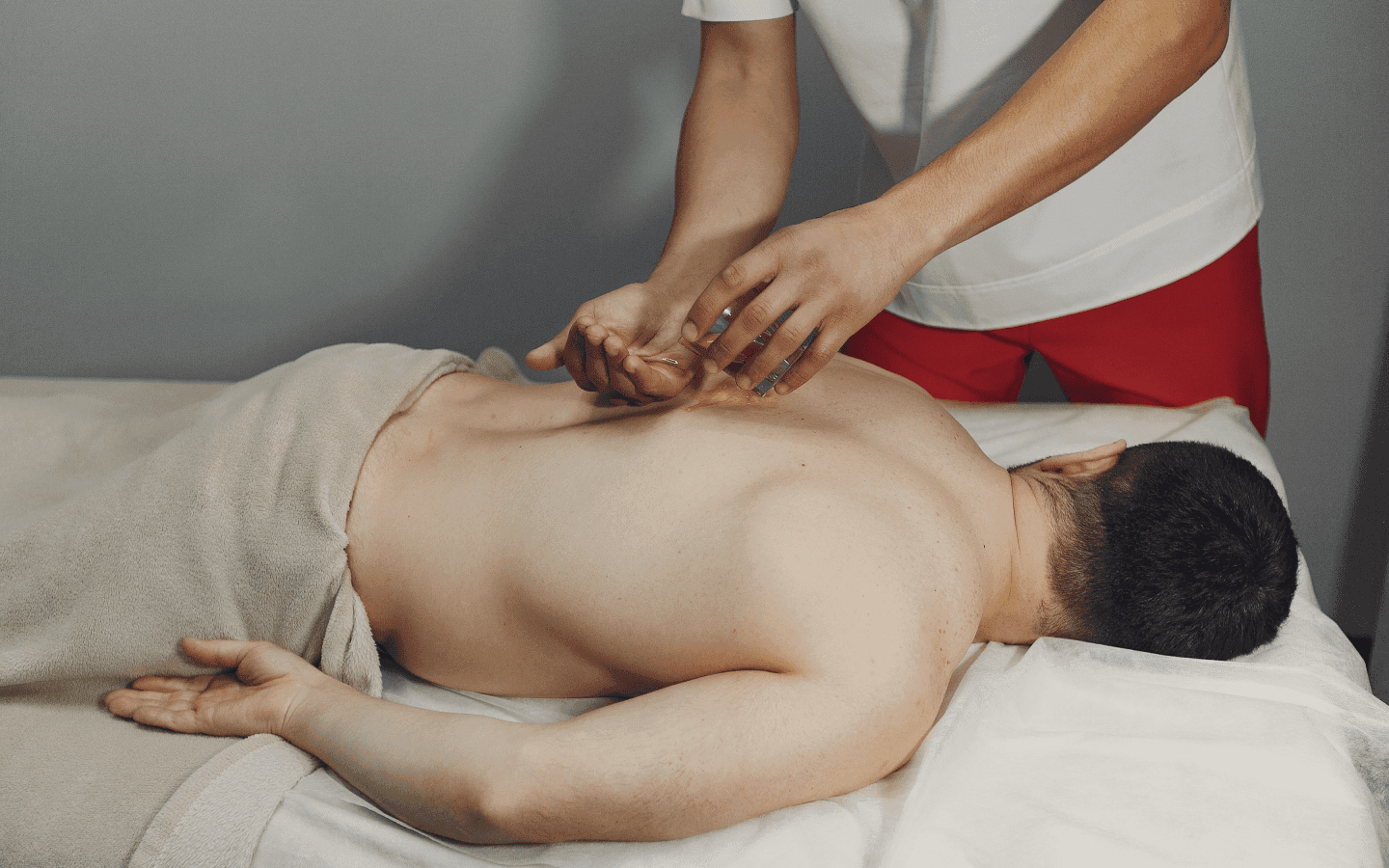 Male Massage